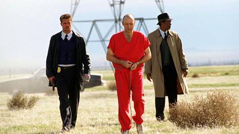 Televisioarvostelu | Perjantain tv-elokuvissa muun muassa David Fincherin tiukasti otteessaan pitävä rikoselokuva