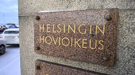 Helsingin hovioikeus.