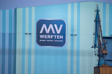 Saksalaisen telakkayhtiö MV Werftenin talousvaikeudet ovat pahentaneet hongkongilaisen Gentingin rahoitusasemaa. 