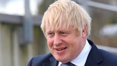Pääministeri Boris Johnson valotti Britannian uutta tietä: Britannia ei aio seurata enää EU-sääntöjä
