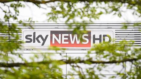 Brittiläinen Sky News ilmoitti avaavansa katsojille brexitistä vapaan kanavan