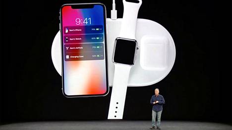 Apple perui kauan odotetun lataus­alustansa, puhelimet saattoivat ylikuumentua