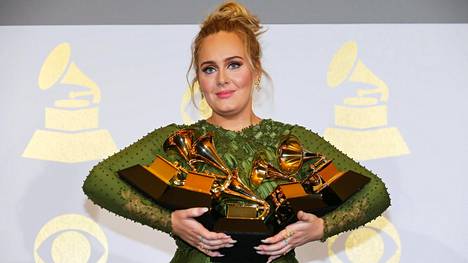 Adele on rikkain alle 30-vuotias brittijulkkis