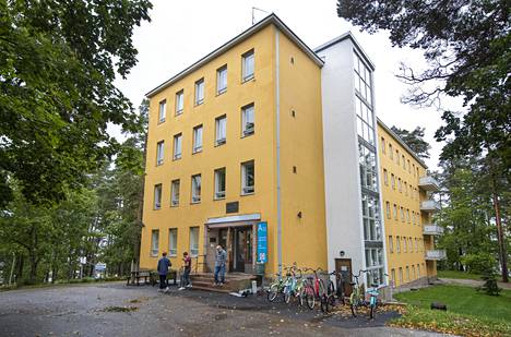 Siviilipalveluskeskus sijaitsee Lapinjärvellä Uudellamaalla.
