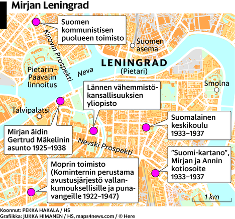 Jopa miljoona ihmistä kuoli Leningradin piirityksessä, jonka päättymisestä  on nyt 75 vuotta – Nuorena piirityksen keskellä elänyt Mirja Ruonaniemi  selvisi kertomaan tarinansa - Ulkomaat 