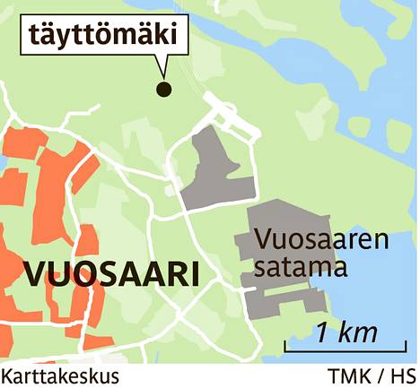 Kuin tunturin laella - Kaupunki 