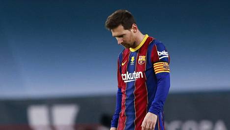 Jalkapallo | Lionel Messi selvisi huitaisustaan kahden ottelun pelikiellolla, silti FC Barcelona valittaa