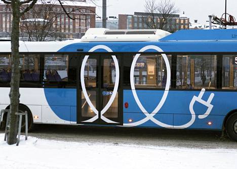 Yutongin sähköbusseja tulee Espoon ja Keravan kaupunkiliikenteeseen ensi syksystä alkaen. Ne saavat kylkeensä Helsingin seudun liikenteen sinivalkoiset värit.