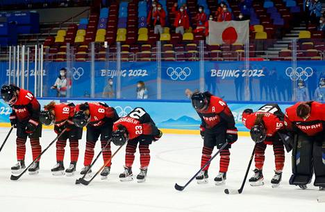 Naisleijonat on valmis, kun ”nopea, pieni ja pippurinen” Japani yrittää  tehdä jättiyllätyksen - Urheilu 