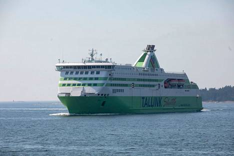 Tallink Star on liikennöinyt Helsingin ja Tallinnan välisellä reitillä vuodesta 2007.  Kuvassa Star kesällä 2021.