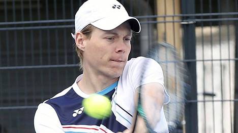 Tennis | Harri Heliövaara otti uransa hienoimman voiton, valtasi Marseillen ATP-turnauksen nelinpelin