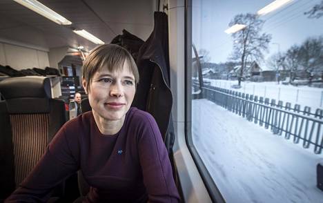 Kersti Kaljulaid uskoo Viron pärjäävän seuraavan vuosisatansa pitämällä huolta luonnosta, koulutuksesta ja kulttuurista.