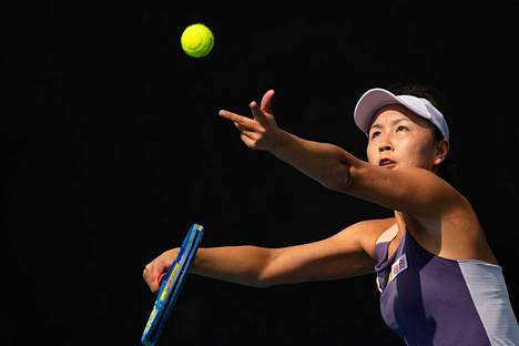 Kiinalainen tennistähti Peng Shuain kertoi helmikuussa 2022 lopettavansa uransa.
