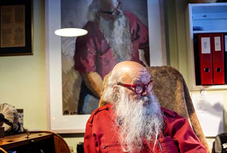 Timo Pakkasen isä varoitti, että parta voi haitata työnsaantia – Lopulta  karvainen tyyli teki hänestä maailmankuulun Japanissa asti - Espoo 