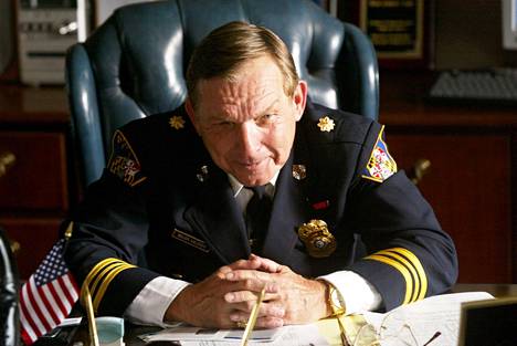 Al Brown tunnetaan parhaiten roolistaan Baltimoren poliisilaitoksen päällikkönä The Wire -sarjassa.