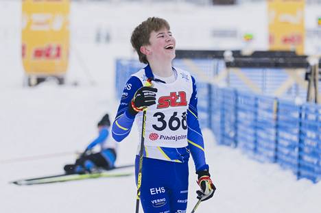 Hopeasompa-kisoissa kasvavat Suomen huippuhiihtäjät, osallistujamäärä  kääntyi kasvuun - Urheilu 