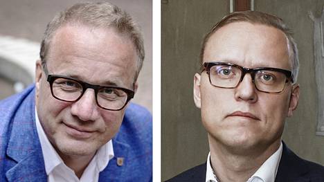 Vantaan kaupunginhallitus ehdottaa jatkohaastatteluun Pekka Timosta ja Jukka-Pekka Ujulaa.