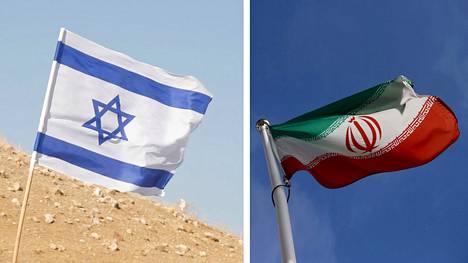 Israelin turvallisuuspalvelu on ilmoittanut vanginneensa viisi ihmistä epäiltynä vakoilusta Iranin hyväksi.