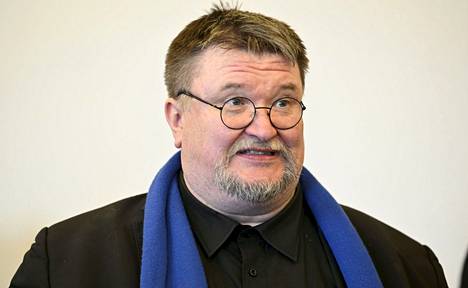 Perussuomalaisten puoluesihteerinä toimii tällä hetkellä Arto Luukkanen.