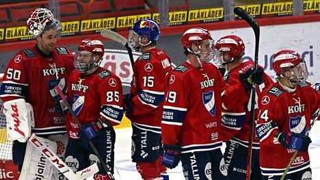 Jääkiekko | HIFK mittaa Mestarien liigassa tasoaan hallitsevaa mestaria vastaan