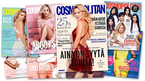 Journalisti: Fokus Media harkitsee Cosmopolitanin ja Ellen lakkauttamista -  Kulttuuri 