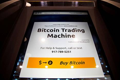 Suomalaisista enemmistö ei lämpene ajatukselle ostaa bitcoineja.