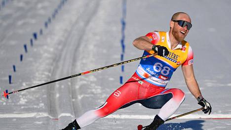 Hiihto | NRK: olympiavoittaja ja maailmanmestari Sundby on pudonnut Norjan hiihtomaajoukkueesta