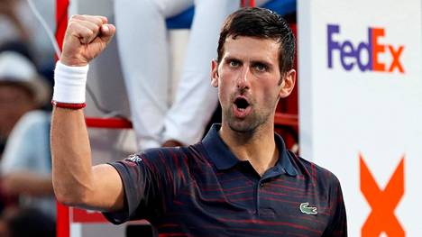 Maailman ykköspelaaja Novak Djokovic on huolissaan Tokion olympialaisten jopa vaarallisena pidetystä kuumuudesta: ”Tulee olemaan erittäin erittäin rankkaa”