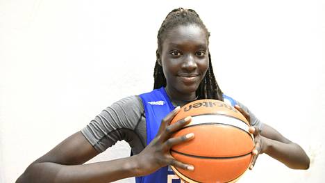Koripallo | Suomen koripallolupaus Awak Kuier arvioidaan jo naisten NBA:n ykköskierroksen valinnaksi