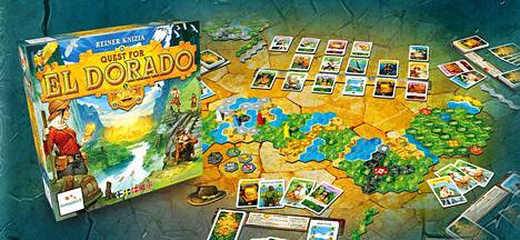 Quest for El Dorado on nousemassa uudeksi klassikoksi.