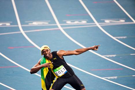 Kahdeksan olympia- ja 11 MM-kultaa saalistaneen Usain Boltin Puma-sopimus oli jättimäinen.