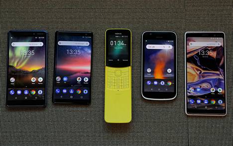 Tietosuojavaltuutettu harkitsee Euroopan laajuista selvitystä Nokia-puhelimista  – valmistaja kiistää henkilötietojen lähettämisen ulkopuolisille - Talous |  