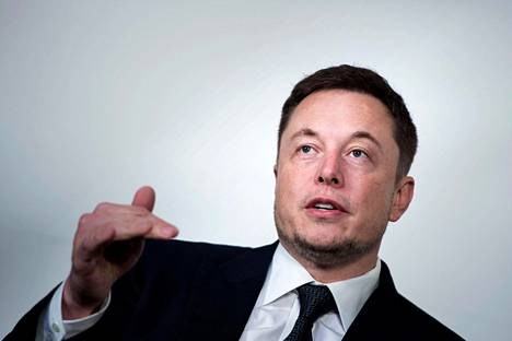 Teslan perustaja ja toimitusjohtaja Elon Musk.