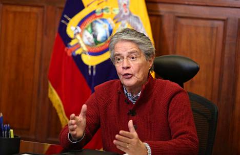 Ecuadorin presidentti Guillermo Lasso ilmoitti 26. kesäkuuta, että maa alentaa poltto­aineen hintoja.