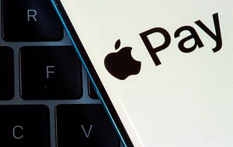 Maksupalvelu Apple Pay tuli markkinoille vuonna 2014. 