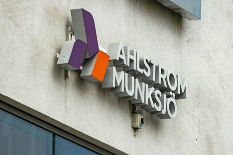 Ahlström-Munksjö ostettiin viime vuonna pois pörssistä. 