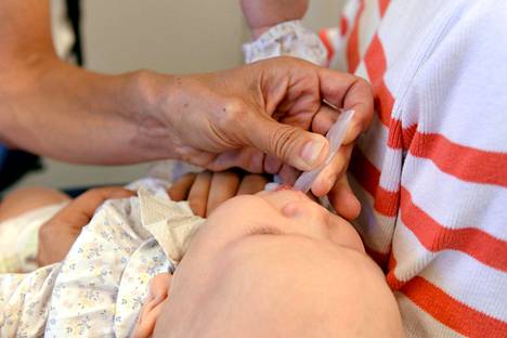 Vauvojen vitsaus lähes kadonnut Suomesta parissa vuodessa – rotavirusrokote  on tyhjentänyt sairaaloiden lastenosastoja - Kotimaa 