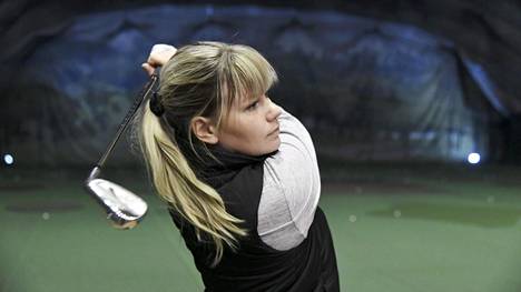 Golf | Lopun notkahdus vaikeutti Matilda Castrenin aikeita hankkia paikka US Openiin
