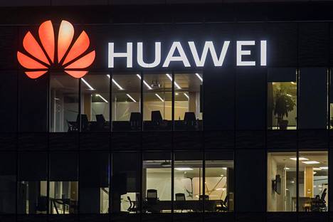 Kiinalaisen Huawein Ranskan-yhtiön pääkonttori. Ruotsin lisäksi myös Ranska on rajoittanut kiinalaisvalmistajien laitteiden asentamista 5g-verkkoihin.