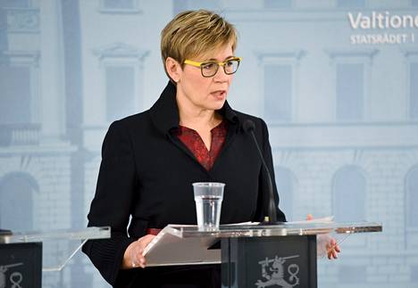 EK:n johtaja Riikka Heikinheimo pitää kyselyn tuloksia positiivisina huolenaiheista huolimatta.