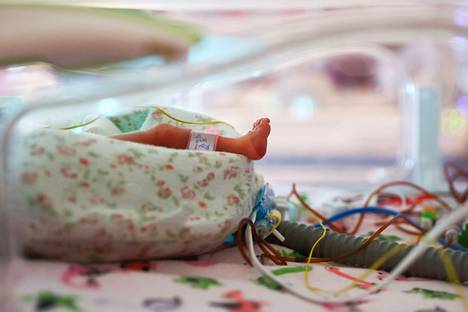 Floridalaispariskunta on päättänyt, että heidän vauvansa siirtyy synnyttyään saatto­hoitoon.