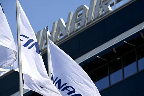 Lentoyhtiö Finnair kertoi torstaina uusista päästötavoitteistaan.