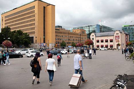 Helsingin-Uudenmaan alueella bruttokansantuote asukasta kohti on 55 000 euroa.