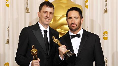 Nine Inch Nails -yhtyeen Trent Reznor ja Atticus Ross tekevät musiikin uuteen Pixar-animaatioon, Disney kertoi tulevista elokuvistaan