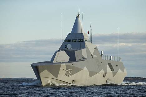 Suomi ja Ruotsi suunnittelevat yhteistä merivoimien johtoa - Ulkomaat |  