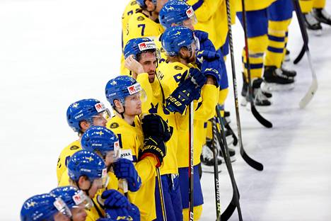 Ruotsi oli alkulohkonsa toinen, mutta mitalipeleihin ei ole tällä kertaa asiaa.