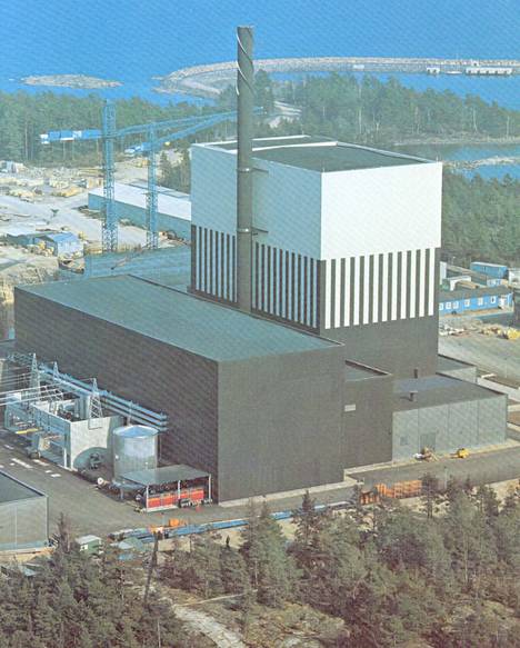 Olkiluotoon rakennettava ydinvoimala muistuttaa Oskarshamnissa käynnissä olevaa atomivoimalaa. Se on täysin samanlainen kuin Oskarshamnin parhaillaan rakenteilla oleva toinen atomivoimala, jonka teho on 580 megawattia.