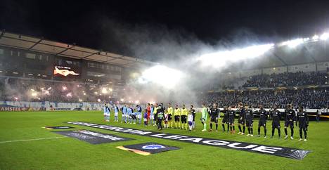 Malmö FF kohtasi Eurooppa-liigassa 29. marraskuuta 2018 kotikentällään belgialaisen Genkin. Tulevana lauantaina Malmö voi voittaa kotonaan Ruotsin mestaruuden välttämällä tappion Halmstadille.