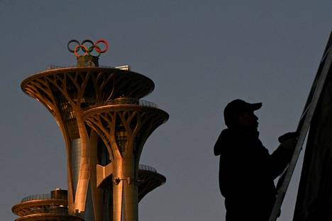 Talviolympialaiset alkavat 4. helmikuuta Pekingissä.
