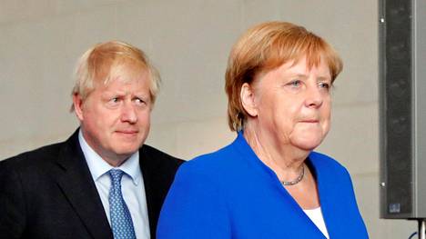 Merkel toivoo sopimusta Britannian EU-erosta kuukauden sisällä
